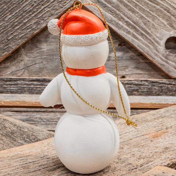 2004 Vintage Oklahoma State University-Cowboys-Holiday Hero’s McDonalds Ornament - Picture 4 of 6